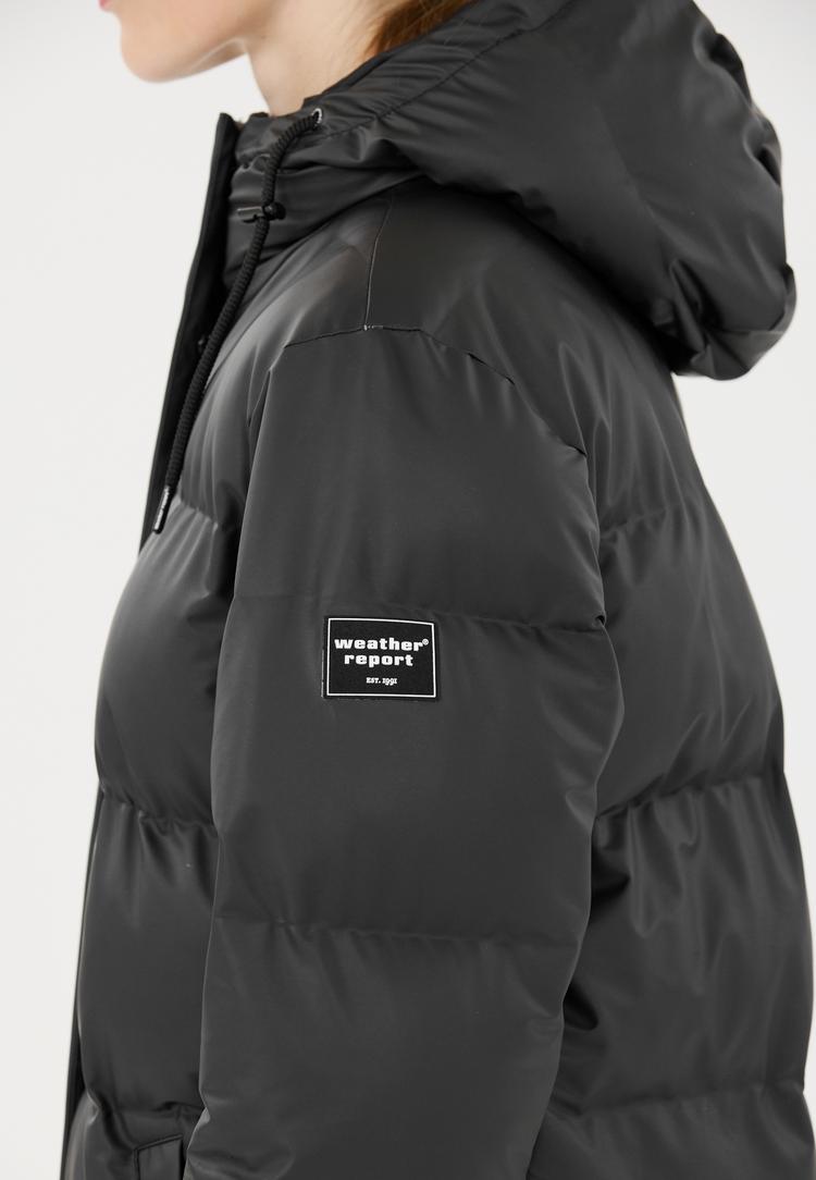 Weather Report Weather Report Audrey Winterjacke Damen - 1001 Black - 2 | SportScheck