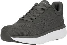 Rückansicht von Endurance Masako Sneaker Herren 1121 Iron Gate