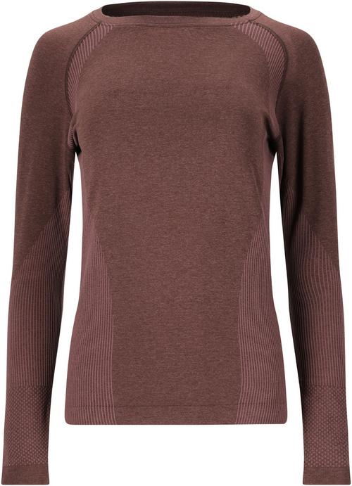 Endurance Halen Langarmshirt Damen