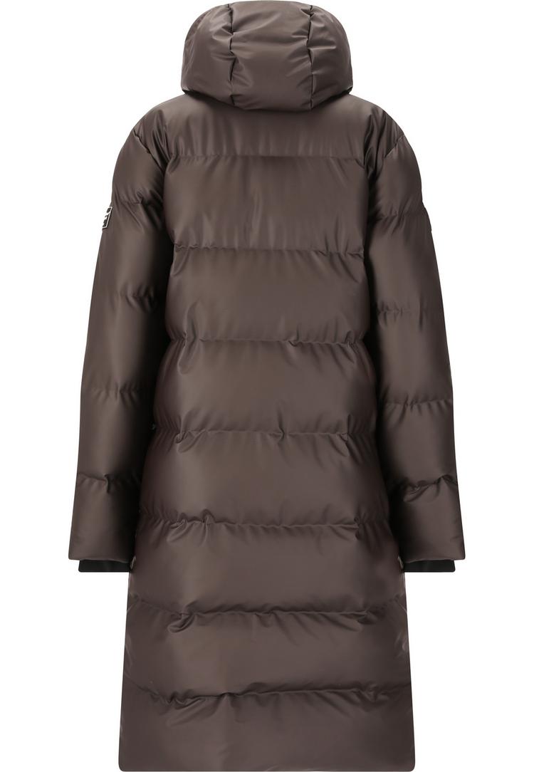 Weather Report Weather Report Audrey Winterjacke Damen - 1283 Espresso - 0 | SportScheck