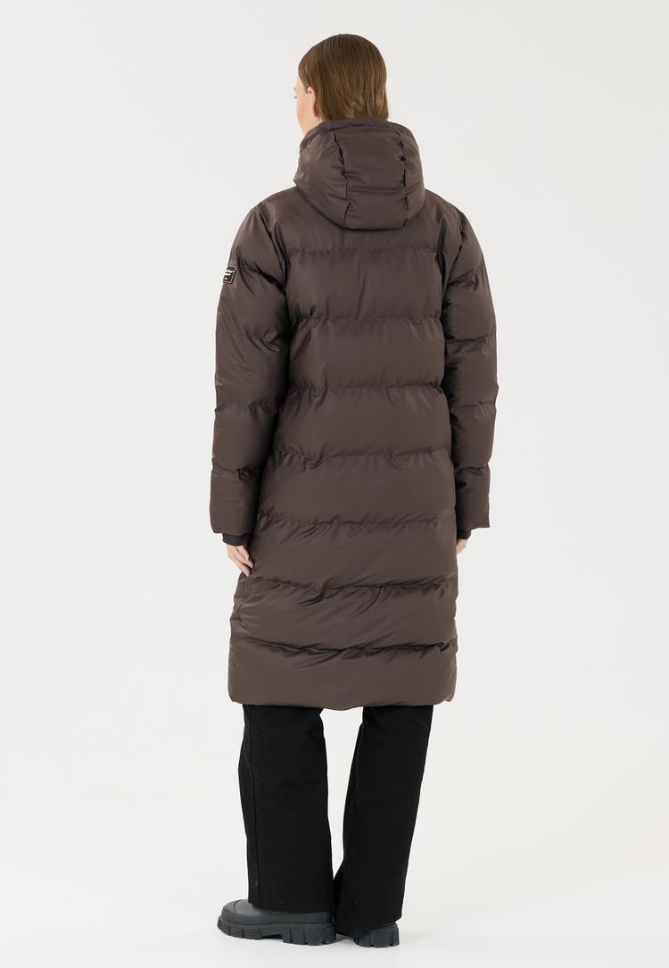 Weather Report Weather Report Audrey Winterjacke Damen - 1283 Espresso - 1 | SportScheck