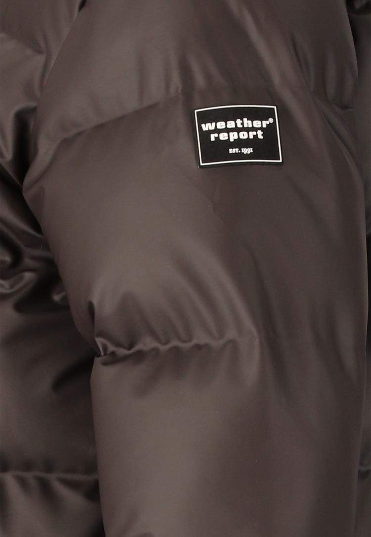 Weather Report Weather Report Audrey Winterjacke Damen - 1283 Espresso - 0 | SportScheck