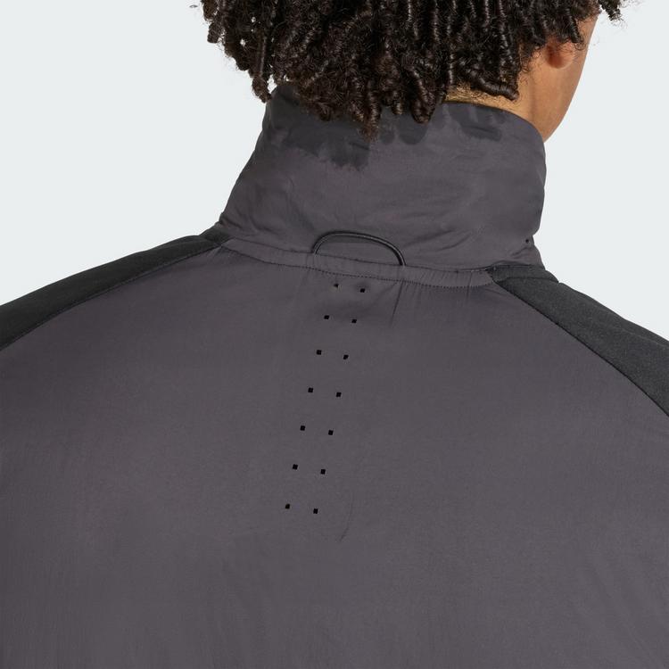 adidas adidas Adi365 Running CLIMAWARM Jacke Outdoorjacke Herren - Black - 0 | SportScheck