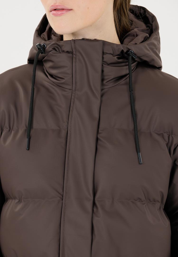 Weather Report Weather Report Audrey Winterjacke Damen - 1283 Espresso - 1 | SportScheck