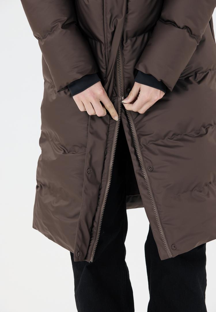 Weather Report Weather Report Audrey Winterjacke Damen - 1283 Espresso - 4 | SportScheck