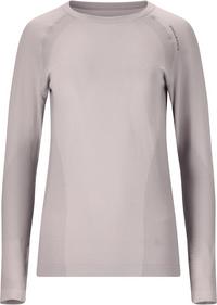 Endurance Halen Langarmshirt Damen - 1284 Lilac Gray