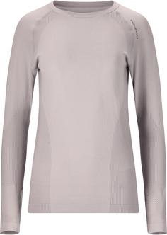 Endurance Halen Langarmshirt Damen 1284 Lilac Gray