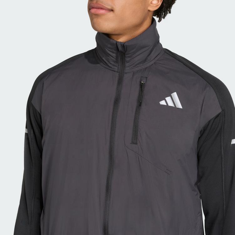 adidas adidas Adi365 Running CLIMAWARM Jacke Outdoorjacke Herren - Black - 1 | SportScheck