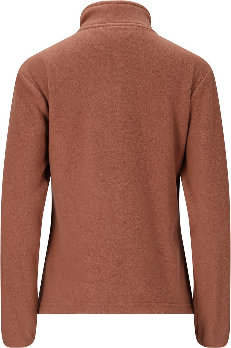Whistler Whistler Cocoon Fleecejacke Damen - 1109 Burlwood - 0 | SportScheck