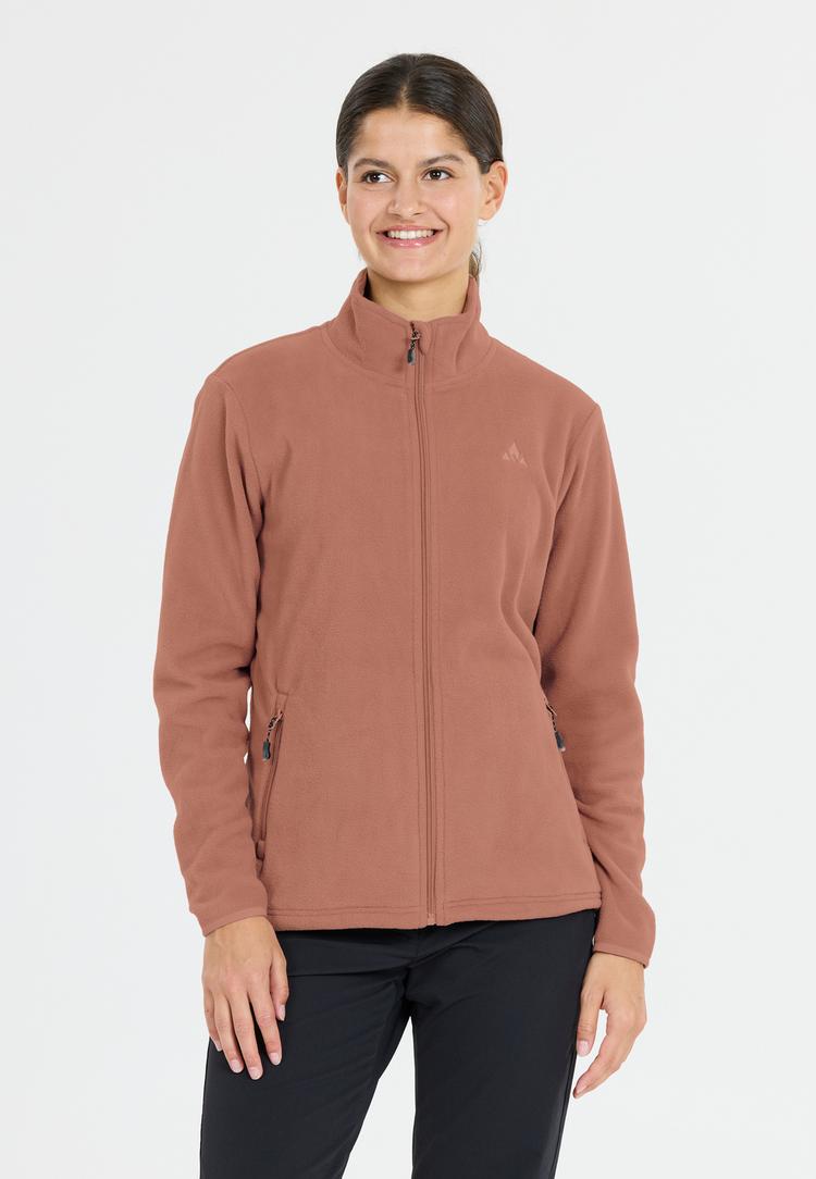 Whistler Whistler Cocoon Fleecejacke Damen - 1109 Burlwood - 1 | SportScheck