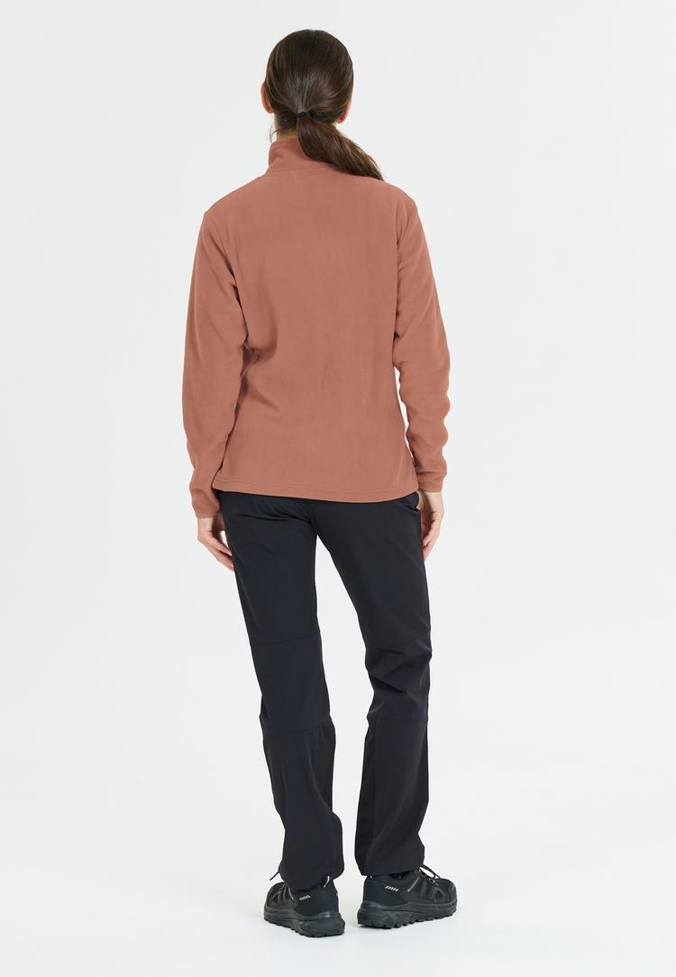 Whistler Whistler Cocoon Fleecejacke Damen - 1109 Burlwood - 2 | SportScheck