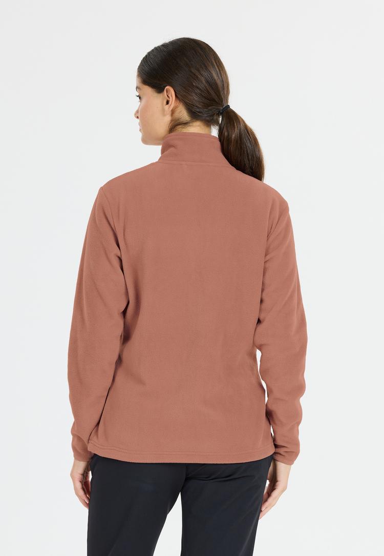 Whistler Whistler Cocoon Fleecejacke Damen - 1109 Burlwood - 3 | SportScheck
