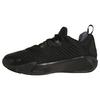 adidas adidas Initiation Schuh Basketballschuhe - Core Black / Iron Metallic / Grey Five