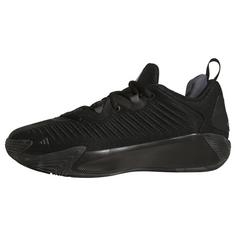 adidas adidas Initiation Schuh Basketballschuhe Core Black / Iron Metallic / Grey Five