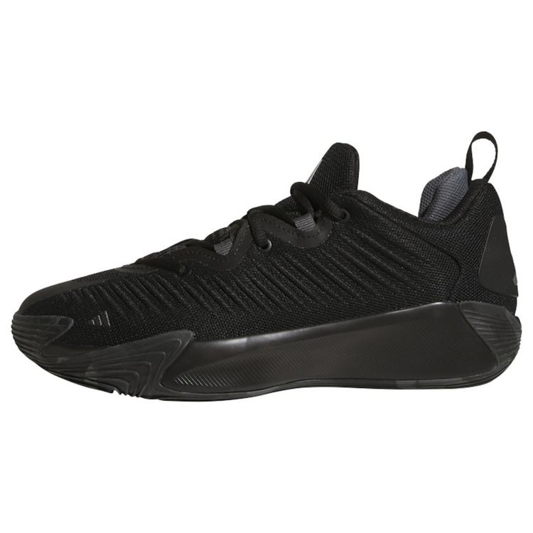 adidas adidas adidas Initiation Schuh Basketballschuhe - Core Black / Iron Metallic / Grey Five - 0 | SportScheck