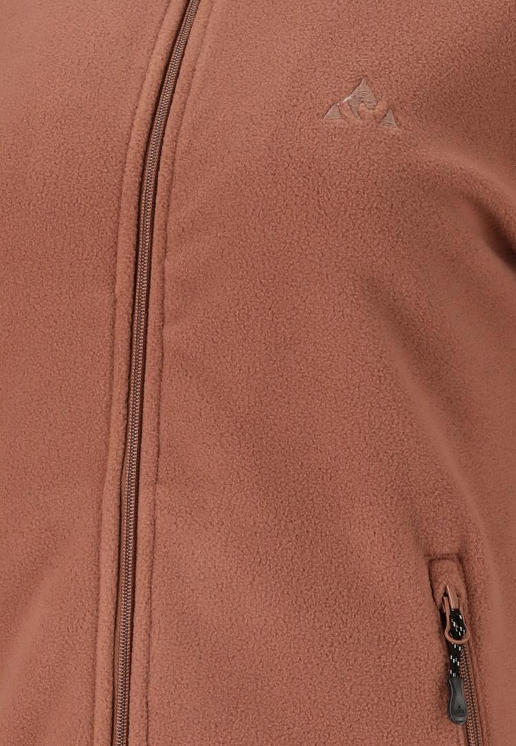 Whistler Whistler Cocoon Fleecejacke Damen - 1109 Burlwood - 0 | SportScheck