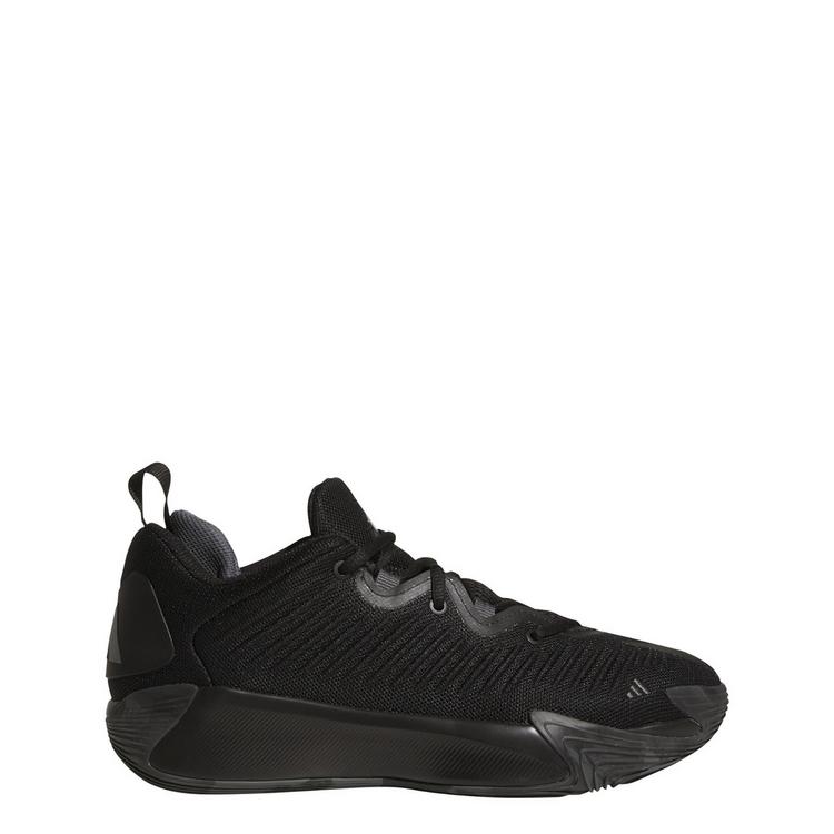 adidas adidas adidas Initiation Schuh Basketballschuhe - Core Black / Iron Metallic / Grey Five - 0 | SportScheck