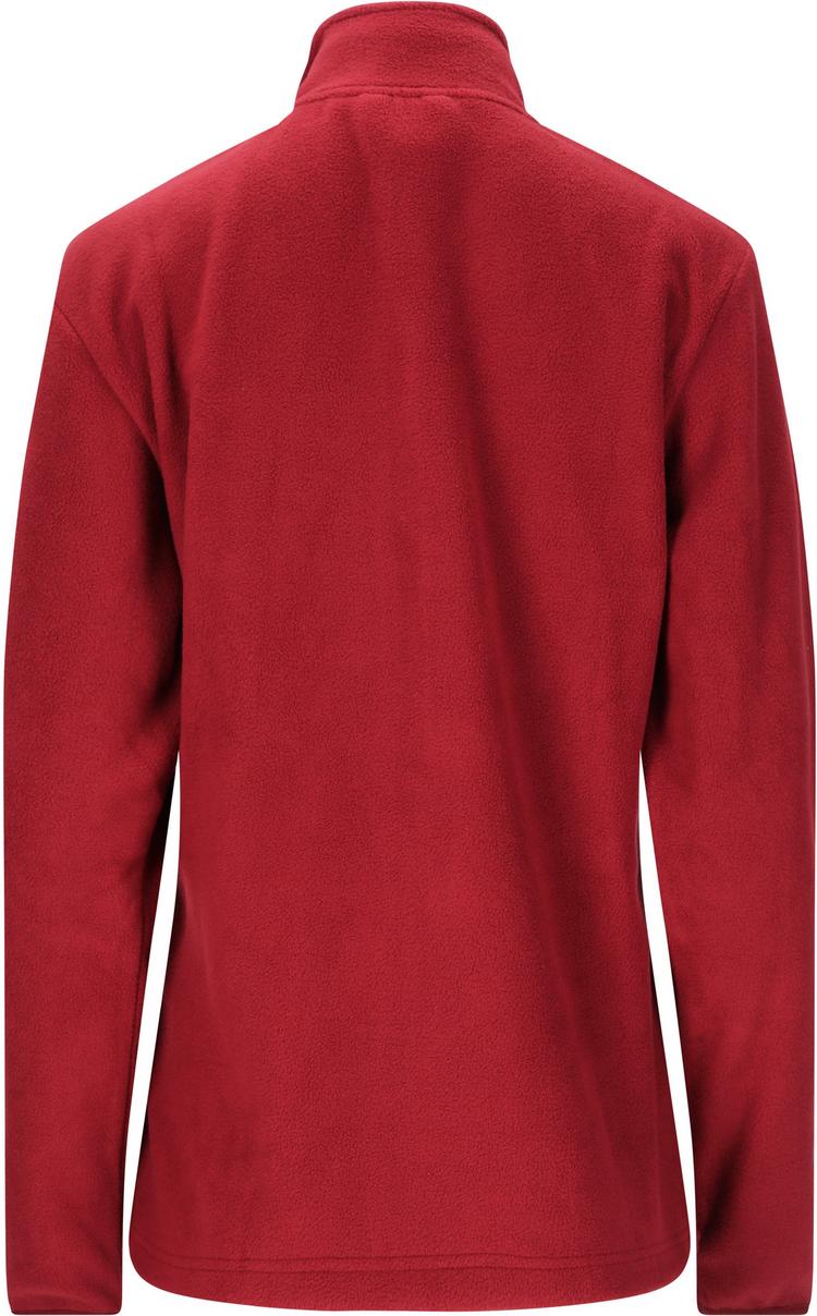 Whistler Whistler Cocoon Fleecejacke Damen - 4260 Sun-Dried Tomato - 0 | SportScheck