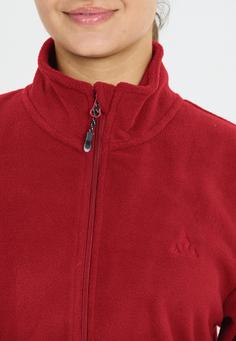 Rückansicht von Whistler Cocoon Fleecejacke Damen 4260 Sun-Dried Tomato