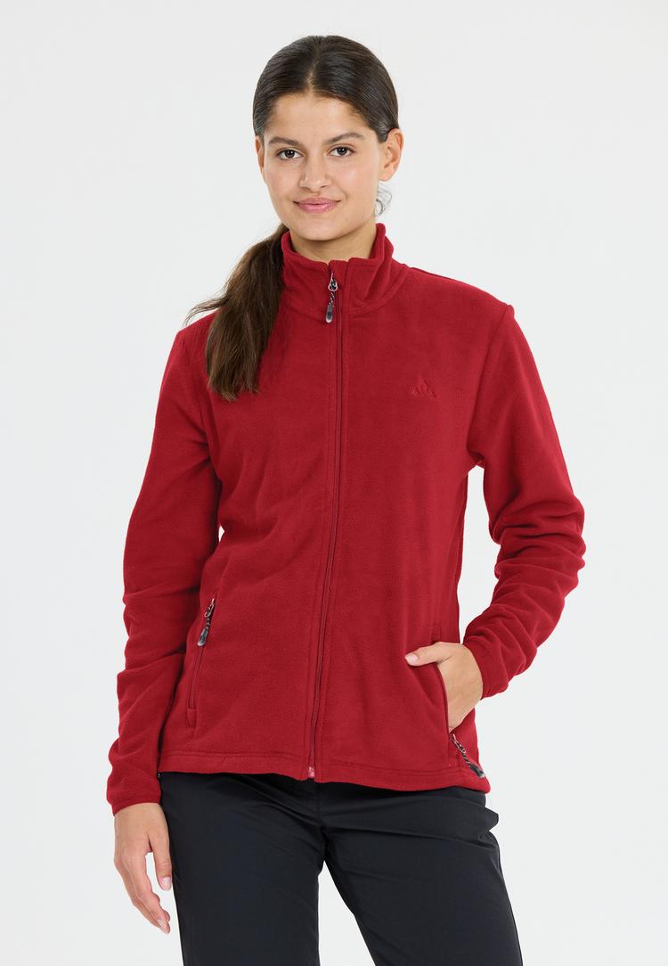 Whistler Whistler Cocoon Fleecejacke Damen - 4260 Sun-Dried Tomato - 2 | SportScheck