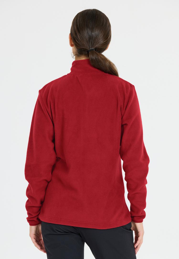 Whistler Whistler Cocoon Fleecejacke Damen - 4260 Sun-Dried Tomato - 4 | SportScheck