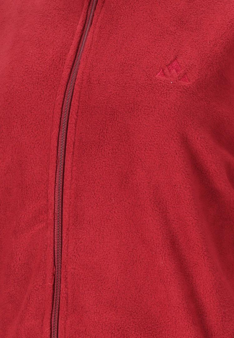 Whistler Whistler Cocoon Fleecejacke Damen - 4260 Sun-Dried Tomato - 0 | SportScheck