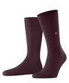 Burlington Lord SO Socken Herren - claret (8435)