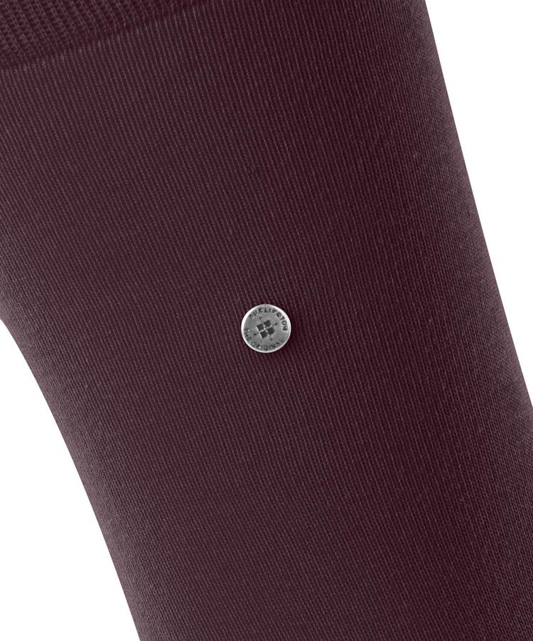Burlington Burlington Lord SO Socken Herren - claret (8435) - 1 | SportScheck