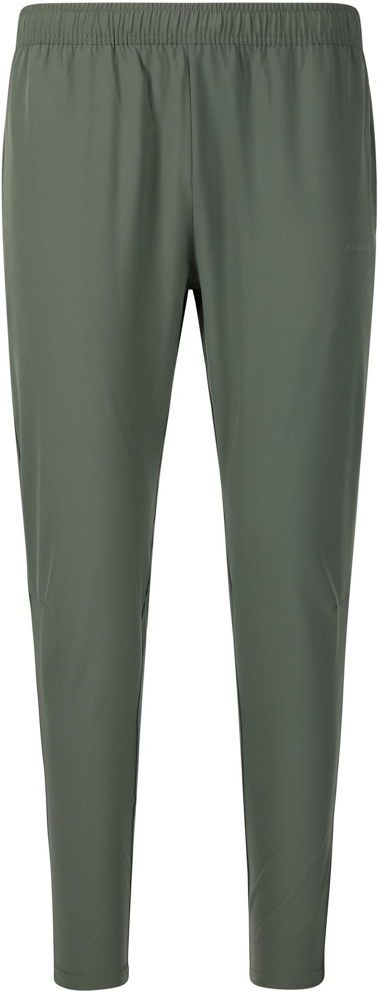 Endurance Endurance Jeen Tights Herren - 3058 Balsam Green - 0 | SportScheck