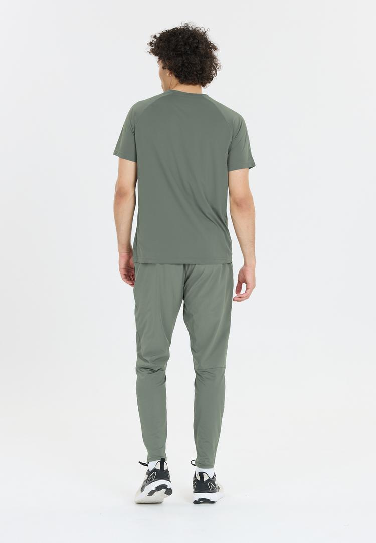 Endurance Endurance Jeen Tights Herren - 3058 Balsam Green - 3 | SportScheck