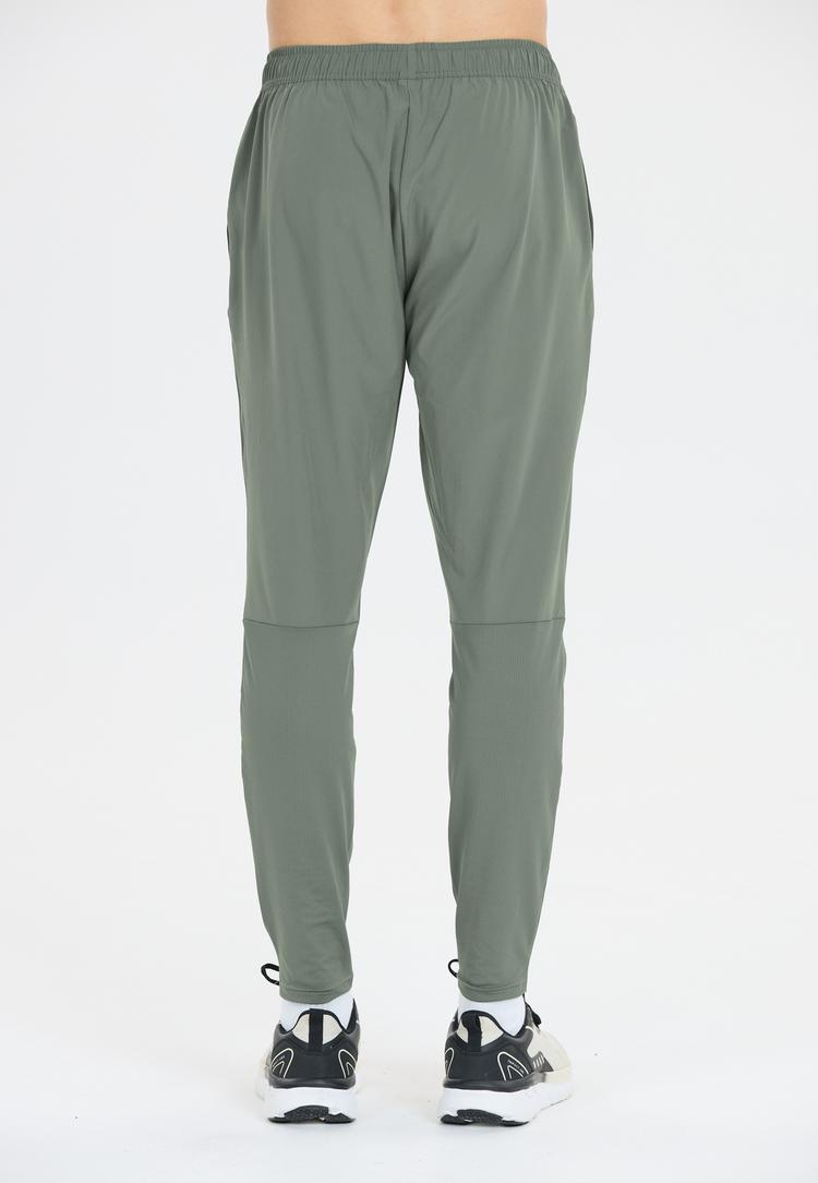 Endurance Endurance Jeen Tights Herren - 3058 Balsam Green - 4 | SportScheck