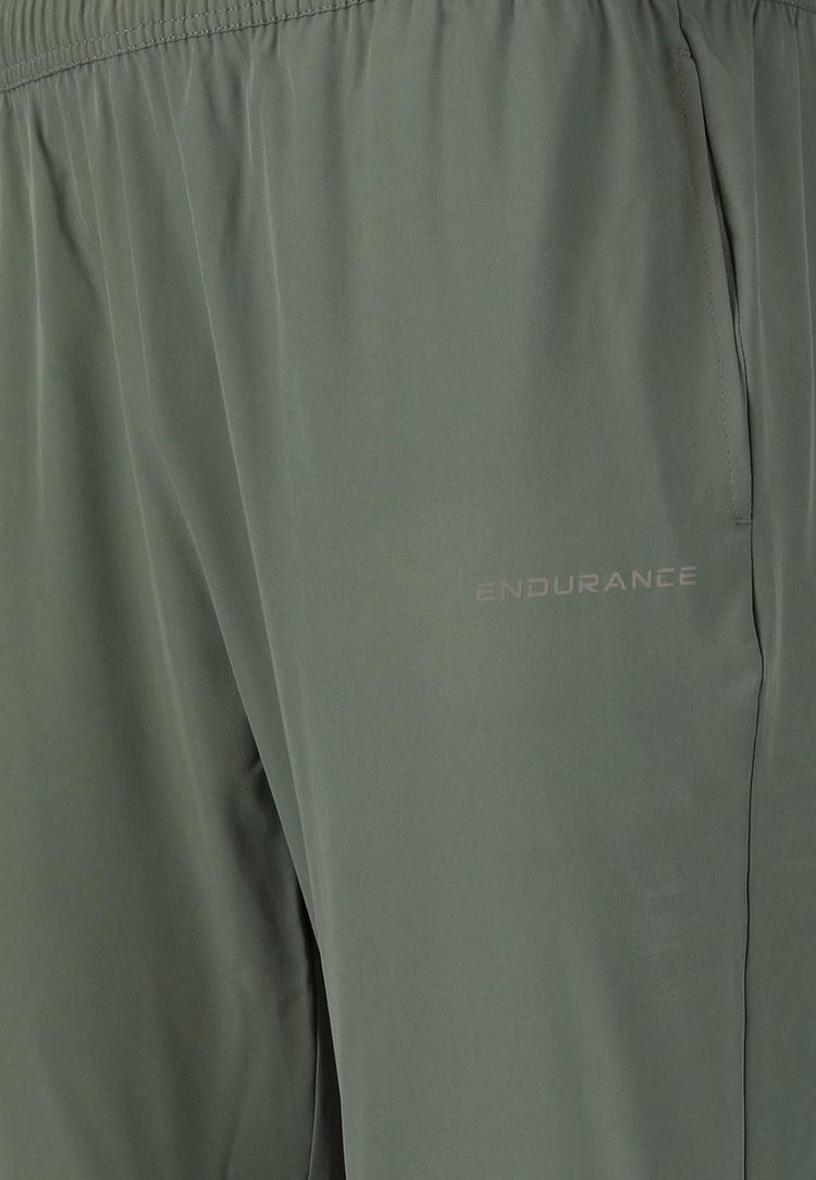 Endurance Endurance Jeen Tights Herren - 3058 Balsam Green - 0 | SportScheck