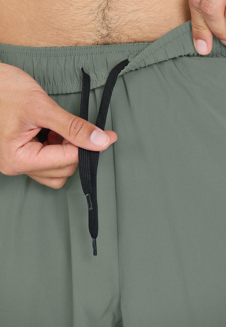 Endurance Endurance Jeen Tights Herren - 3058 Balsam Green - 2 | SportScheck