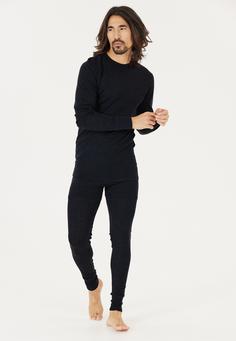 Rückansicht von Whistler Cerro Skihose Herren 2048 Navy Blazer