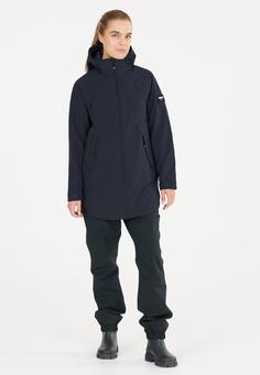 Rückansicht von Weather Report Britta Funktionsjacke Damen 1188 Salute