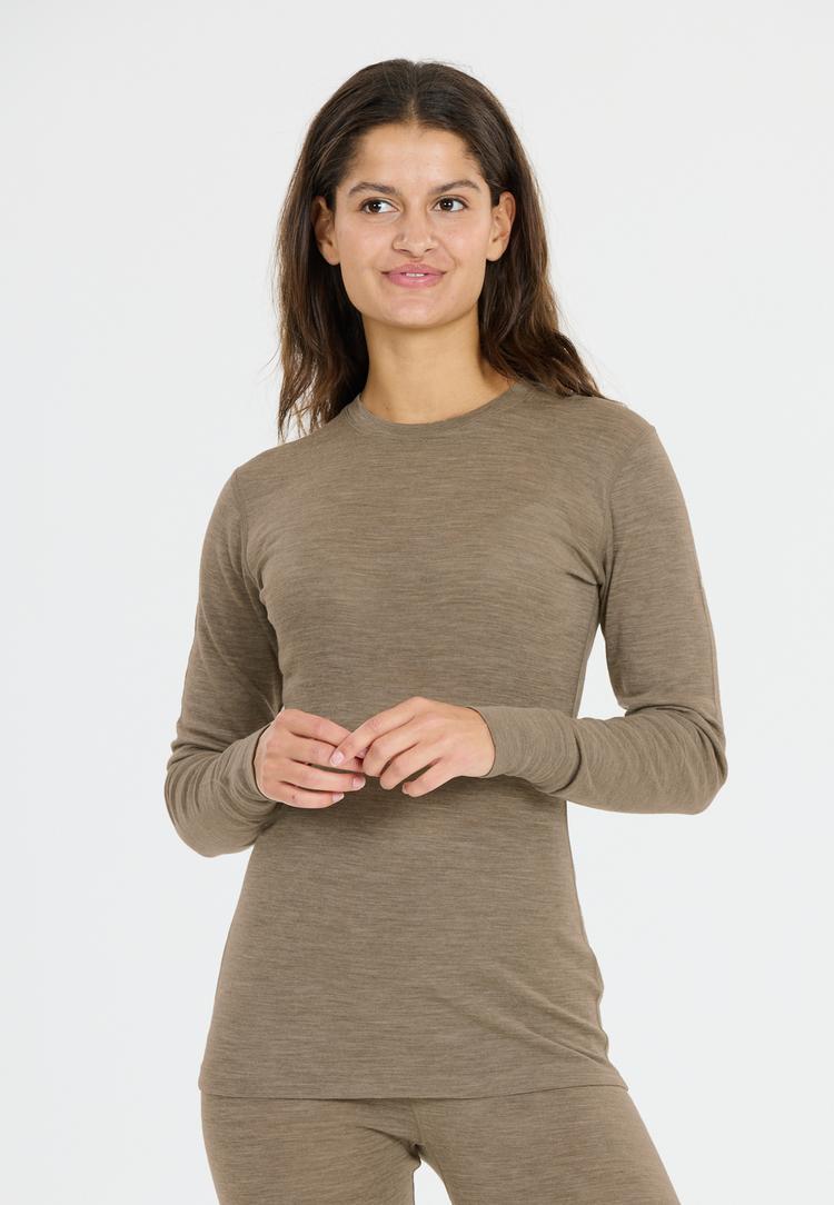 Whistler Whistler Cerro Skishirt Damen - 3040 Fallen Rock - 1 | SportScheck