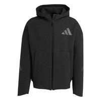 adidas adidas Z.N.E. Hochwertige Kapuzenjacke Hoodie Herren - Black Melange