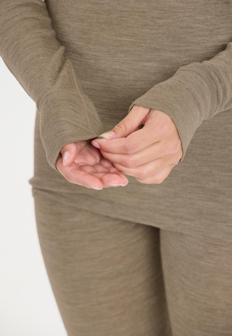 Whistler Whistler Cerro Skishirt Damen - 3040 Fallen Rock - 1 | SportScheck