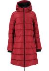 Whistler Amaret Winterjacke Damen - 4260 Sun-Dried Tomato