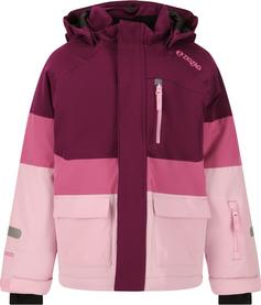 ZigZag Taylora Skijacke Kinder 4078 Dark Purple