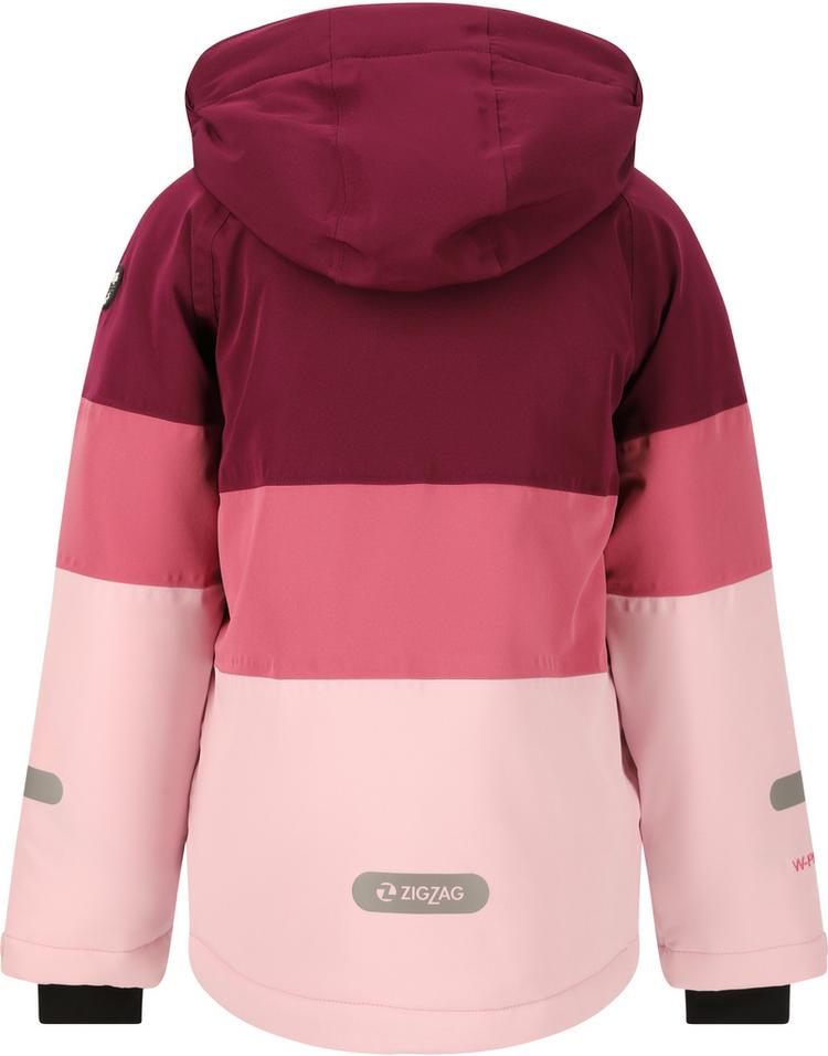 ZigZag ZigZag Taylora Skijacke Jungen - 4078 Dark Purple - 0 | SportScheck