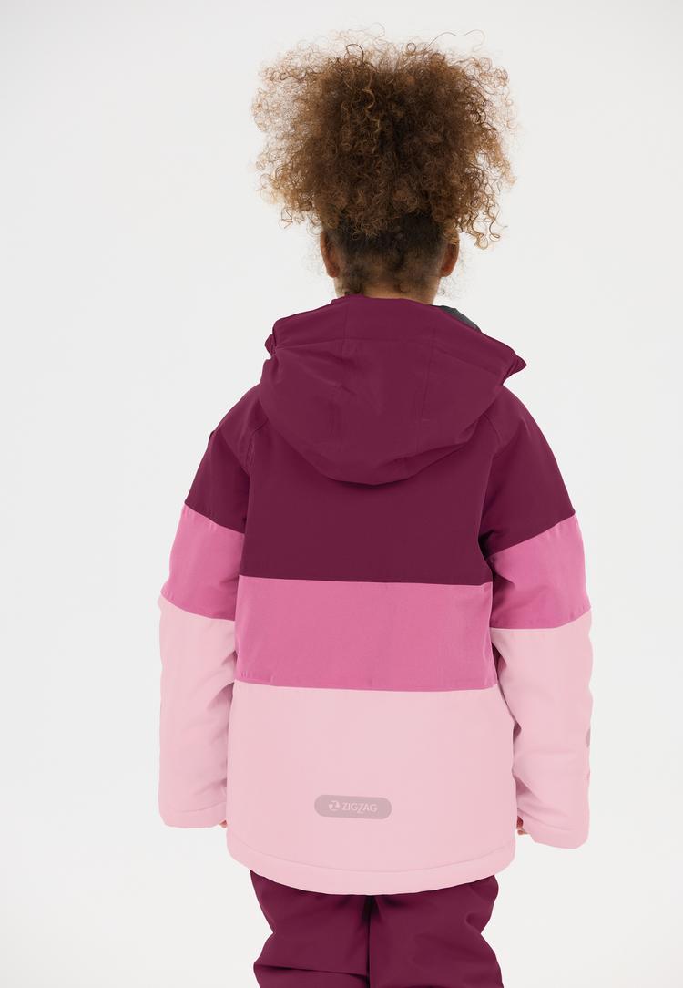 ZigZag ZigZag Taylora Skijacke Jungen - 4078 Dark Purple - 3 | SportScheck