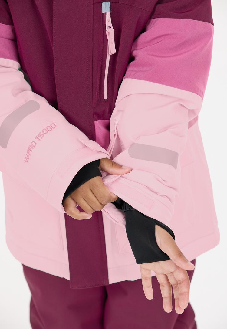 ZigZag ZigZag Taylora Skijacke Jungen - 4078 Dark Purple - 1 | SportScheck