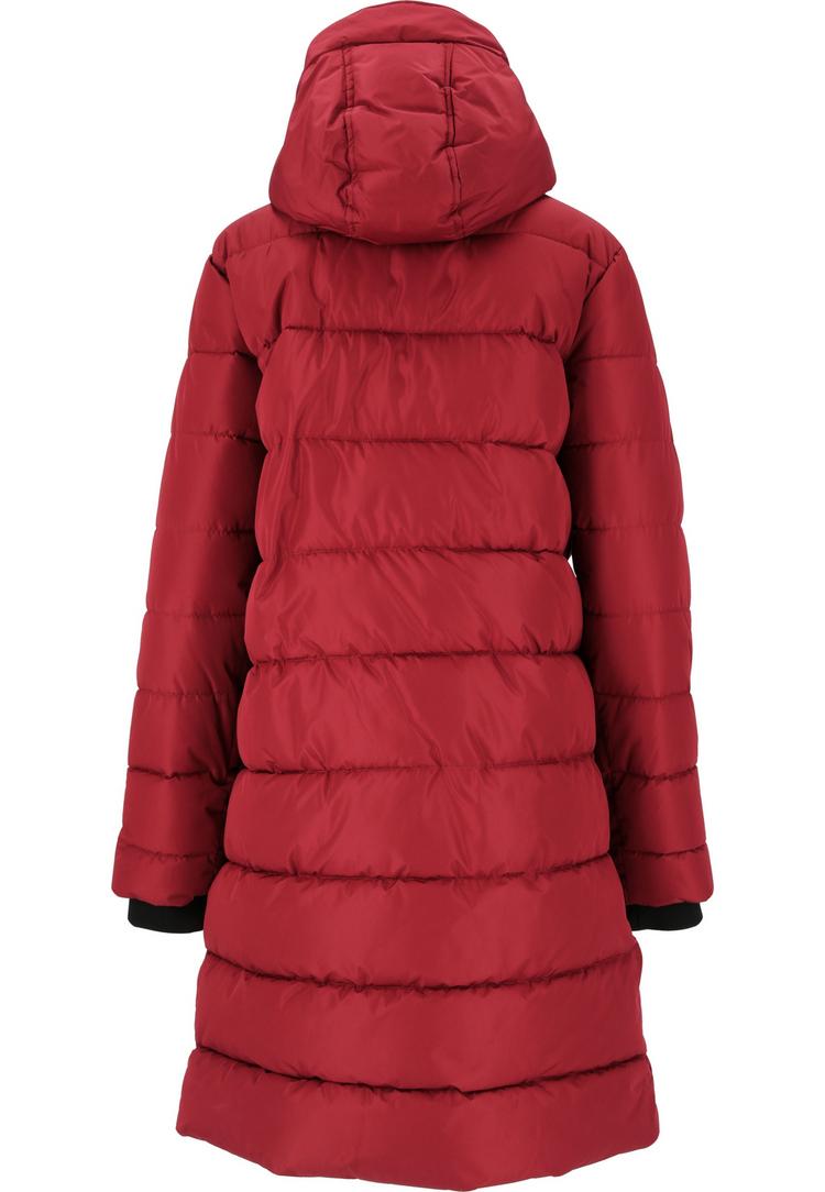 Whistler Whistler Amaret Winterjacke Damen - 4260 Sun-Dried Tomato - 0 | SportScheck