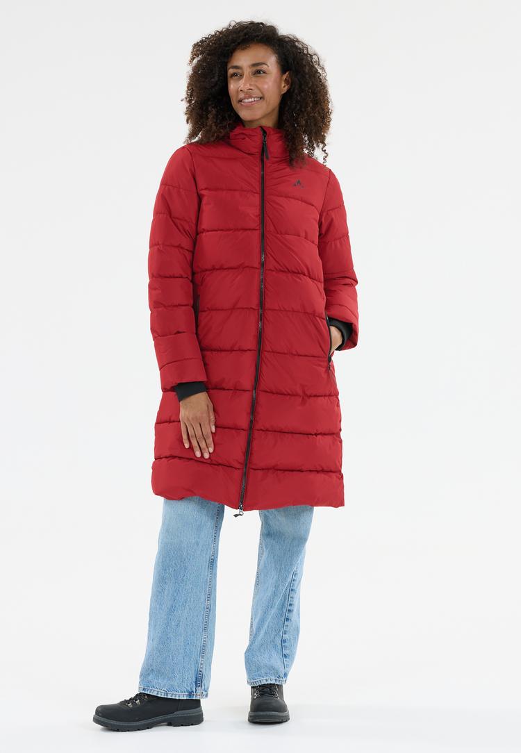 Whistler Whistler Amaret Winterjacke Damen - 4260 Sun-Dried Tomato - 0 | SportScheck