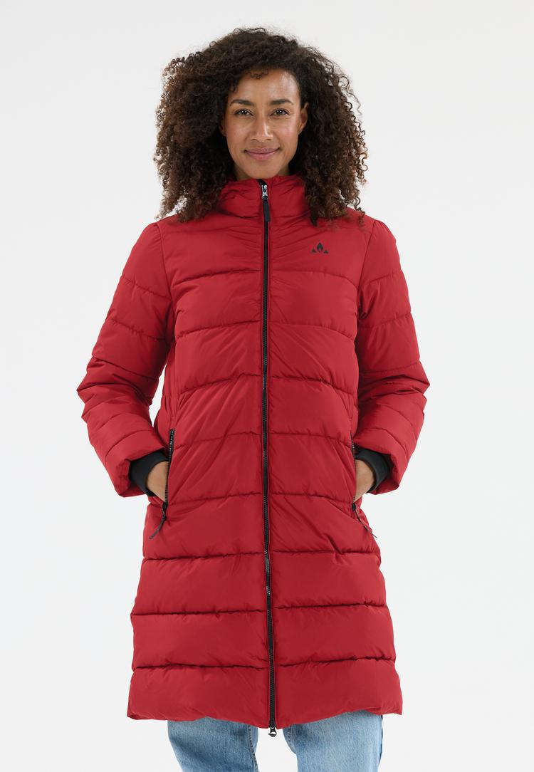 Whistler Whistler Amaret Winterjacke Damen - 4260 Sun-Dried Tomato - 1 | SportScheck