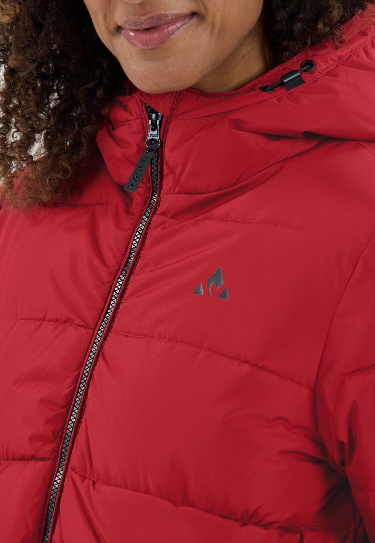 Whistler Whistler Amaret Winterjacke Damen - 4260 Sun-Dried Tomato - 2 | SportScheck