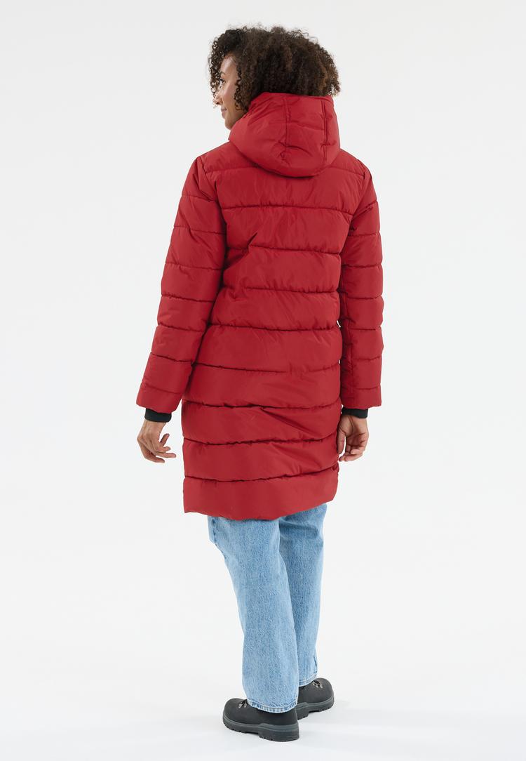 Whistler Whistler Amaret Winterjacke Damen - 4260 Sun-Dried Tomato - 3 | SportScheck