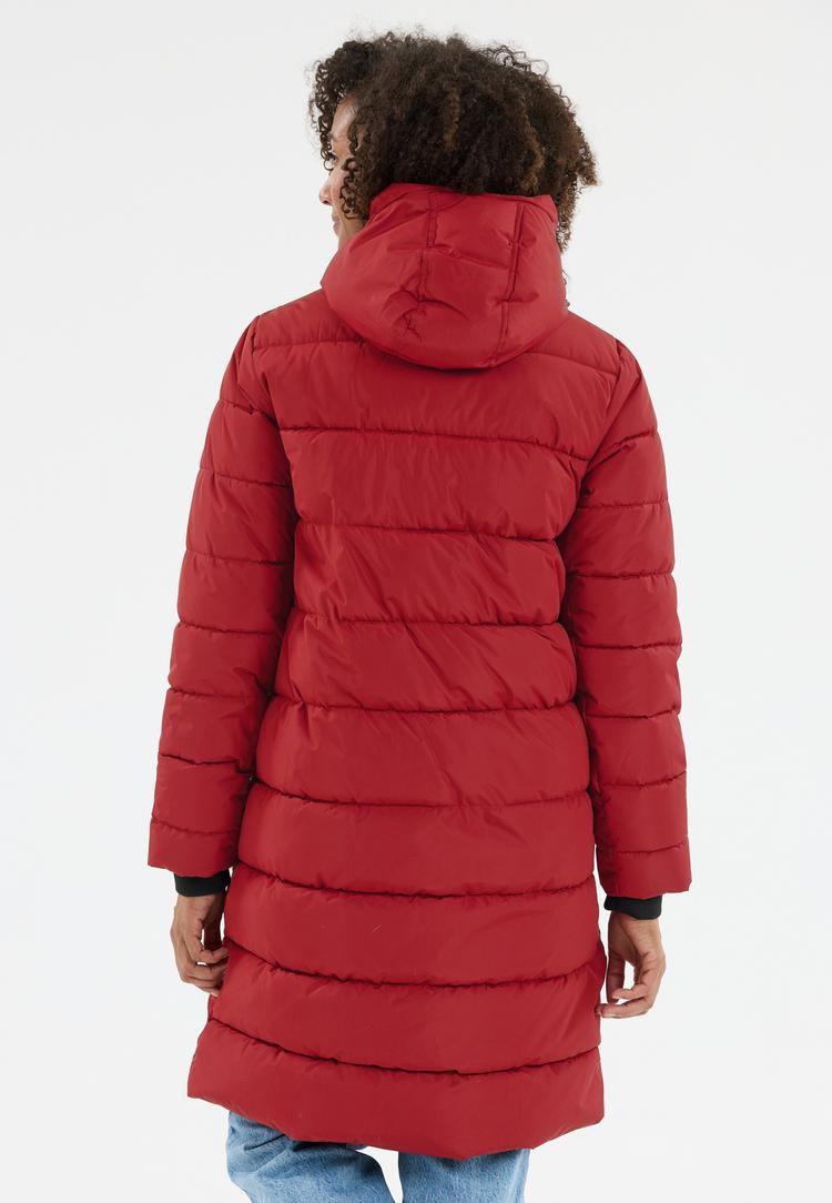 Whistler Whistler Amaret Winterjacke Damen - 4260 Sun-Dried Tomato - 4 | SportScheck