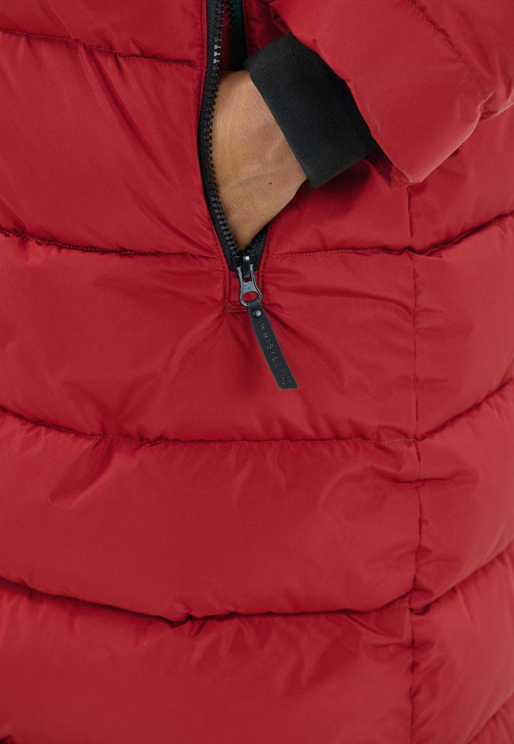 Whistler Whistler Amaret Winterjacke Damen - 4260 Sun-Dried Tomato - 1 | SportScheck